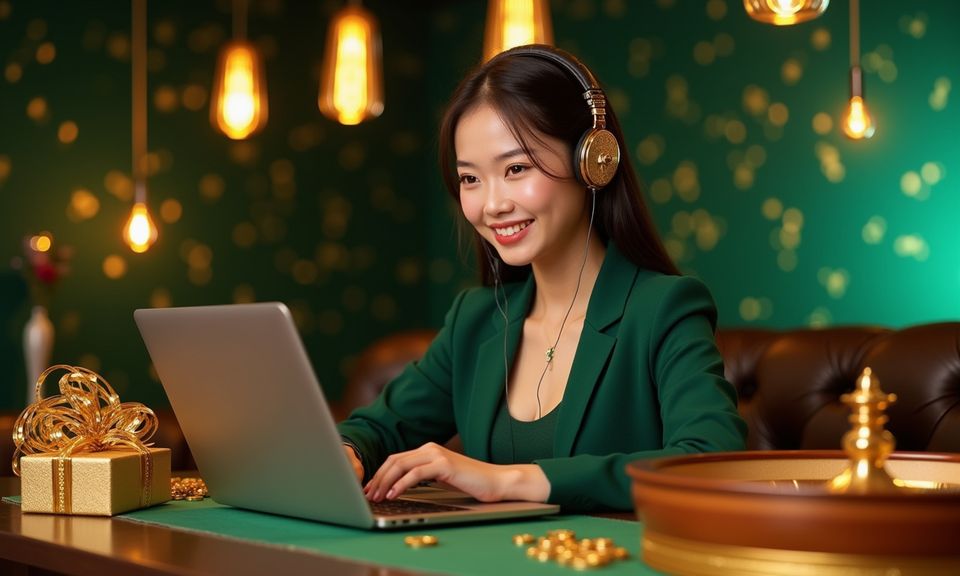 bet465 我們的賭場願景與經營理念